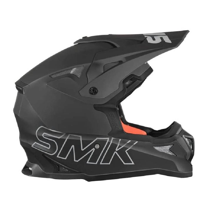 SMK ALLTERRA MOTORCYCLE MX HELMET