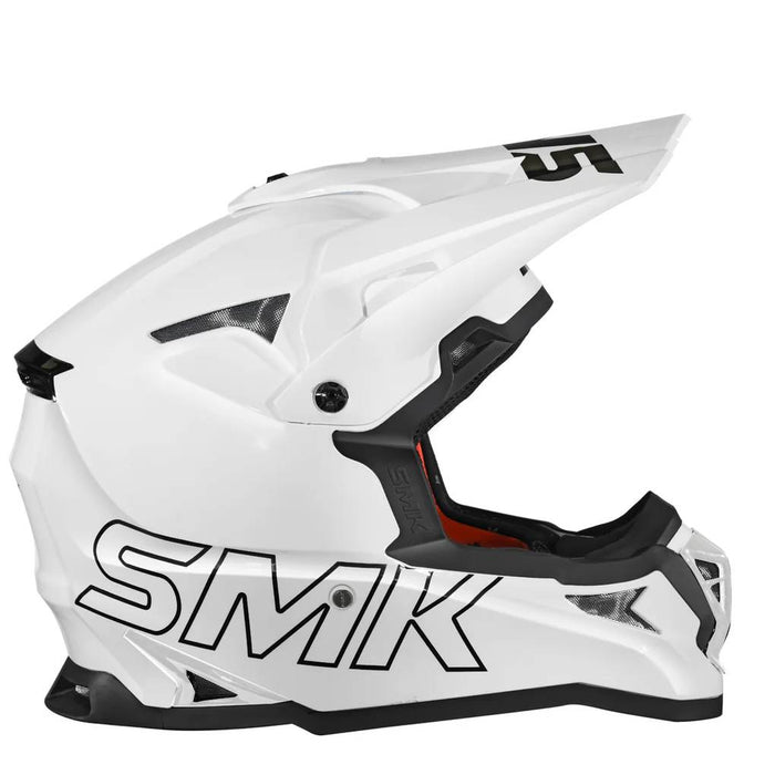SMK ALLTERRA MOTORCYCLE MX HELMET