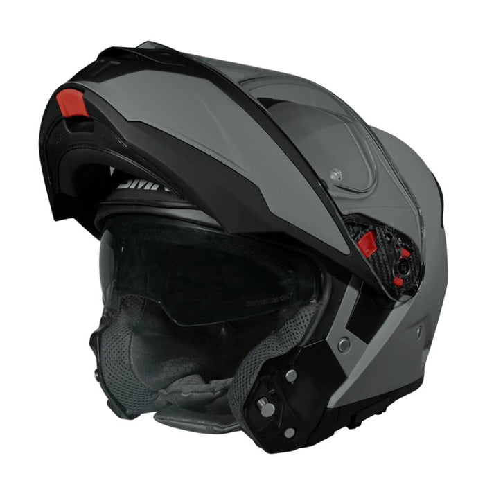 SMK GULLWING S-01 V2 MOTORCYCLE MODULAR HELMET