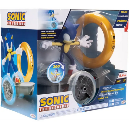 Sonic Rc Skateboard