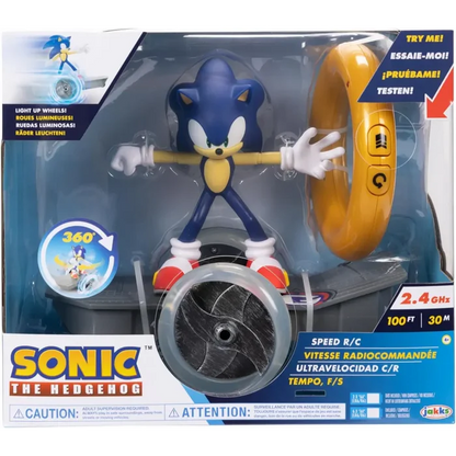 Sonic Rc Skateboard