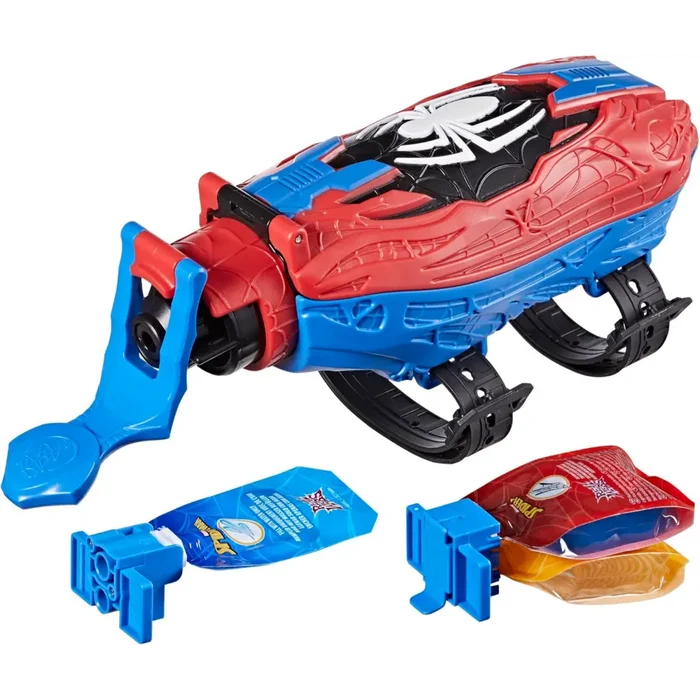 Spider-Man Real Webs Ultimate Web Blaster Role Play Toy