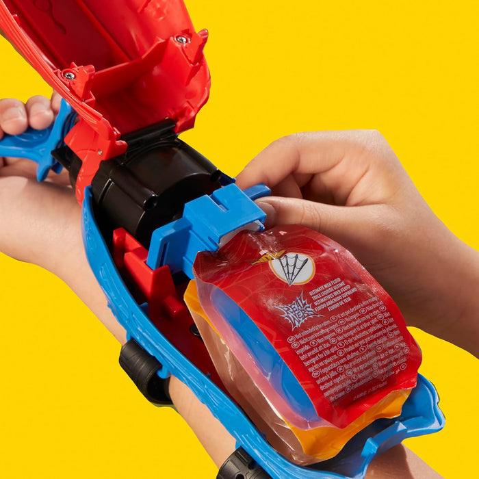 Spider-Man Real Webs Ultimate Web Blaster Role Play Toy