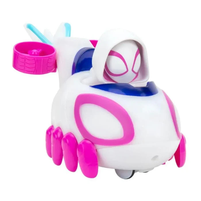 Spidey N Friends Feature Vehicle Ghost Spider