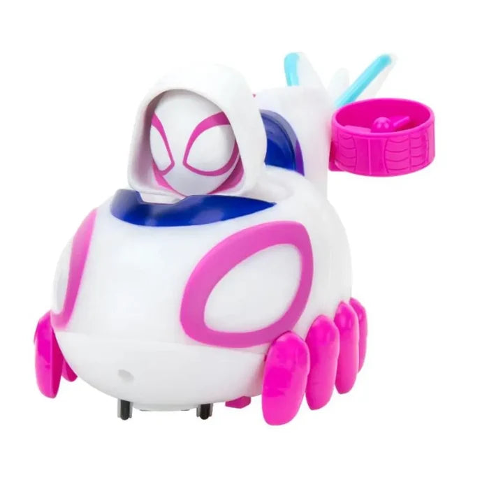 Spidey N Friends Feature Vehicle Ghost Spider