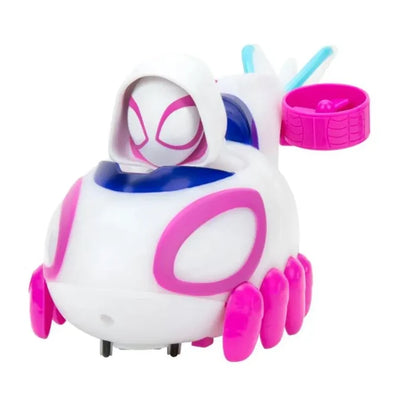 Spidey N Friends Feature Vehicle Ghost Spider