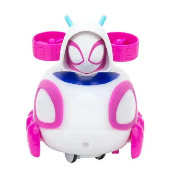 Spidey N Friends Feature Vehicle Ghost Spider