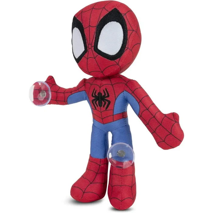 Spidey N Friends Little Plush Web Clingers 9Inch