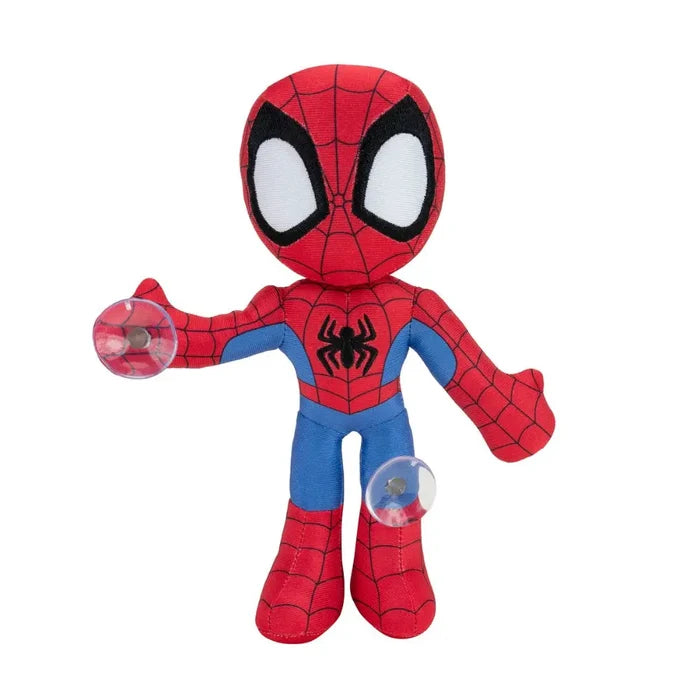 Spidey N Friends Little Plush Web Clingers 9Inch