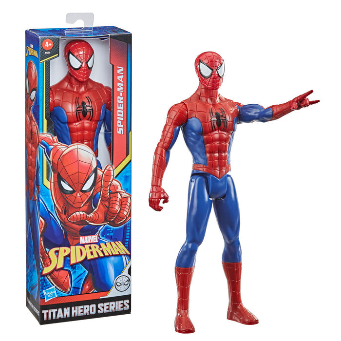 Spidey Titan Spider Man