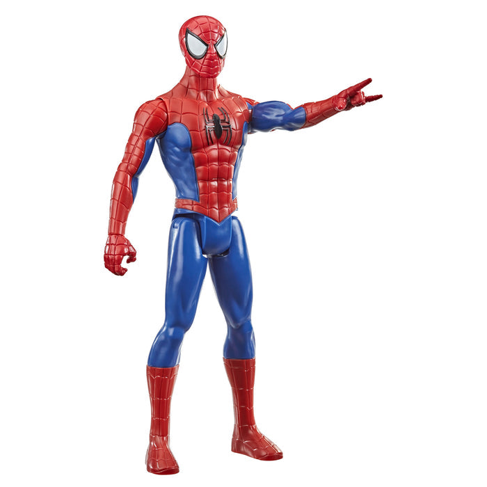Spidey Titan Spider Man