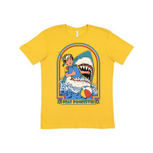 Stay Positive Tee