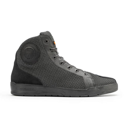 STYLMARTIN TANK WP ANTHRA MOTORCYCLE SHOES