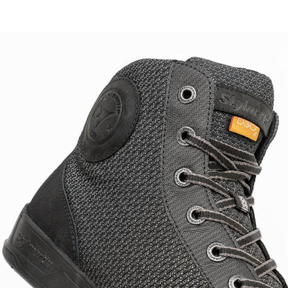 STYLMARTIN TANK WP ANTHRA MOTORCYCLE SHOES