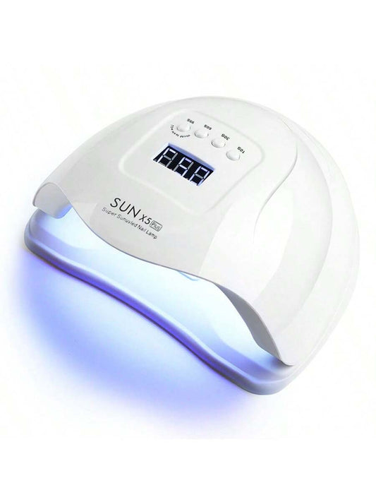 SUN X5 Plus UV LED Nail Dryer LED Nail Lamp UV Lamp For Curing All Gel Nail Polish Professional Gel Nail Dryer With Automatic Sensor