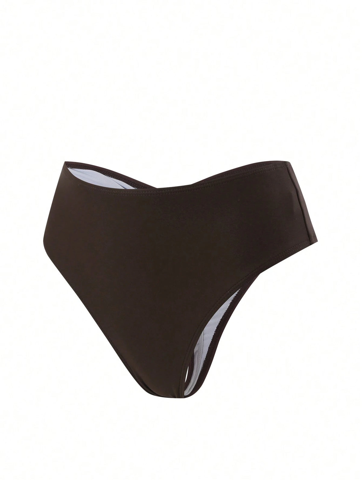 Swim Basics Summer Beach Women's Ruched Bikini Bottom Carnival