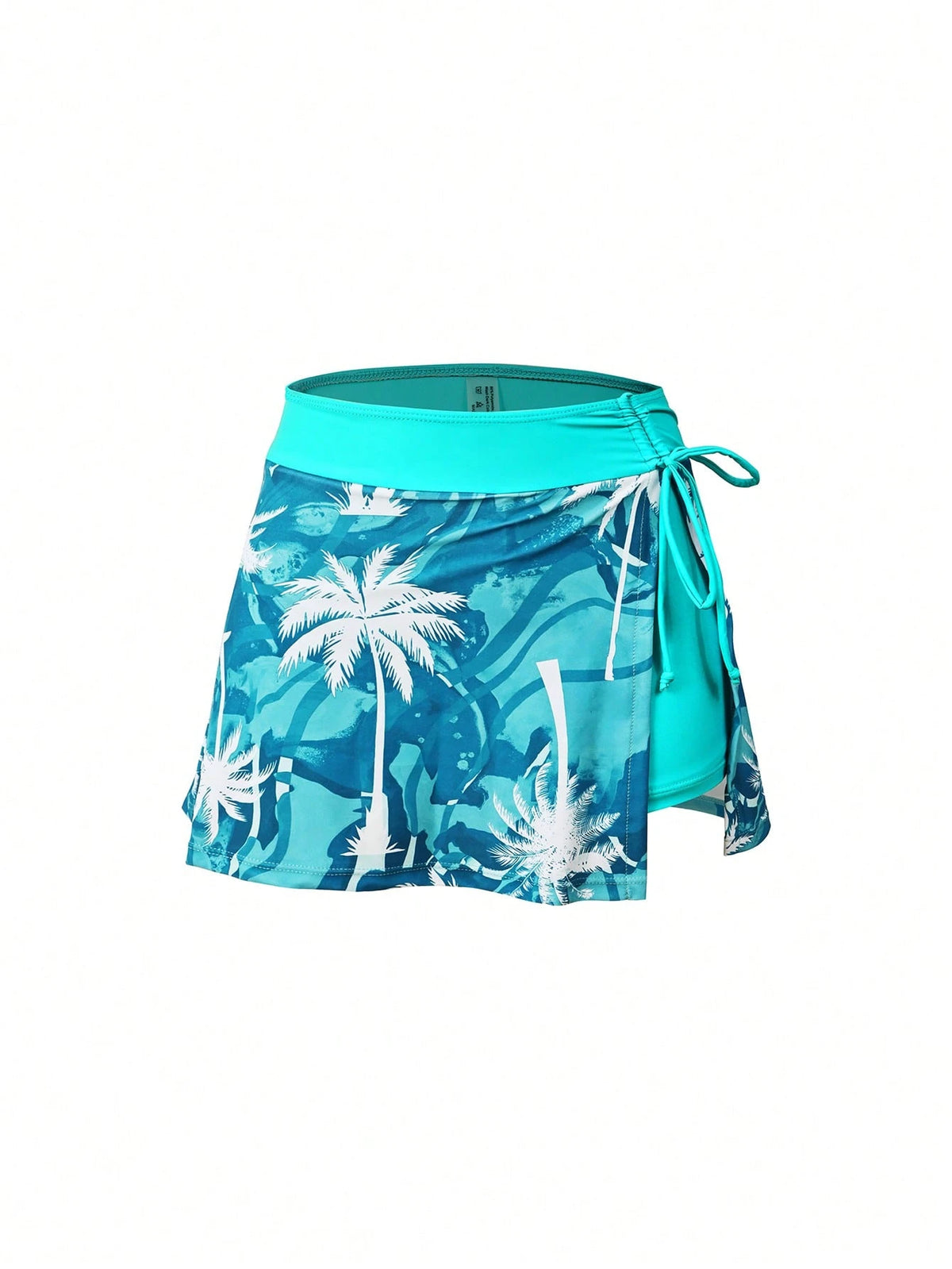 Swim Lushoire New Fashion Printed Slimming Beach Outfit, Swimsuit Set For Women For Summer Beach Vacation