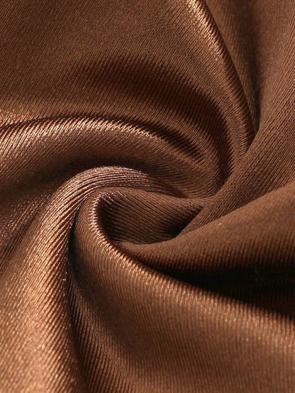 Swim SXY Women's One-Piece Sexy Halter Monokini, Suitable For Island, Beach, Resort, Pool Party, High-End Feel