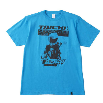 TAICHI MOTORCYCLE T-SHIRT