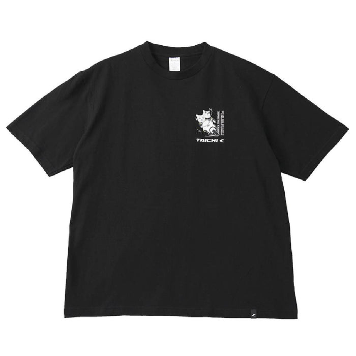 TAICHI MOTORCYCLE T-SHIRT