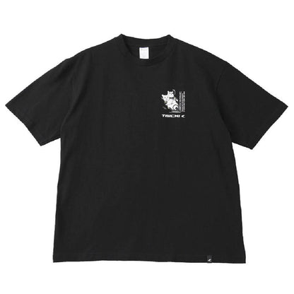 TAICHI MOTORCYCLE T-SHIRT