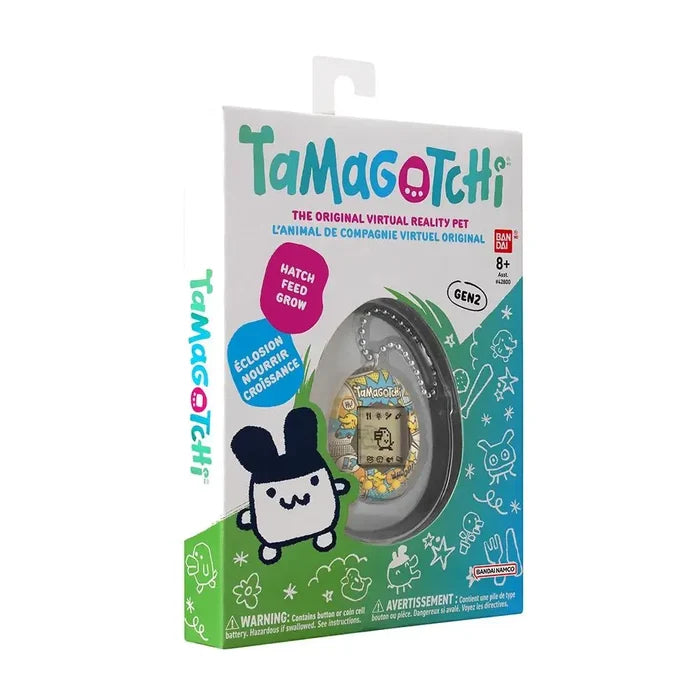 Tamagotchi Original Fireworks Battery Operated