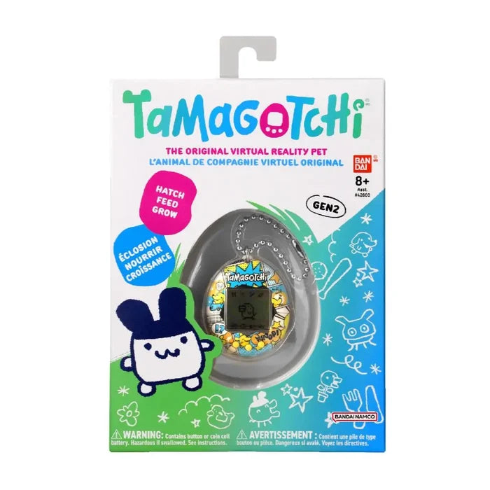 Tamagotchi Original Pochitchi Battery Operated