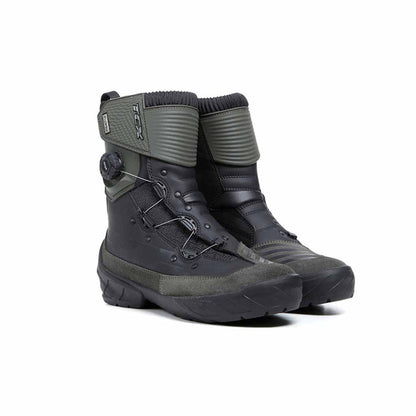 TCX INFINITY 3 MID WATERPROOF MOTORCYCLE BOOTS