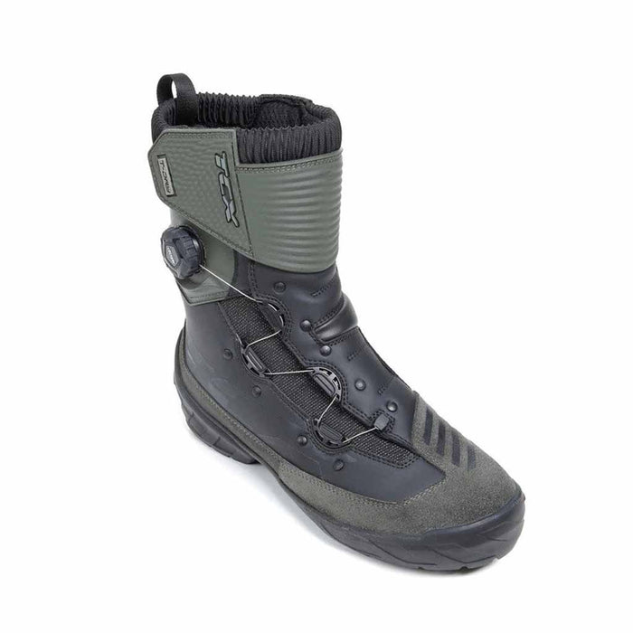 TCX INFINITY 3 MID WATERPROOF MOTORCYCLE BOOTS