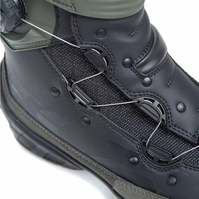 TCX INFINITY 3 MID WATERPROOF MOTORCYCLE BOOTS