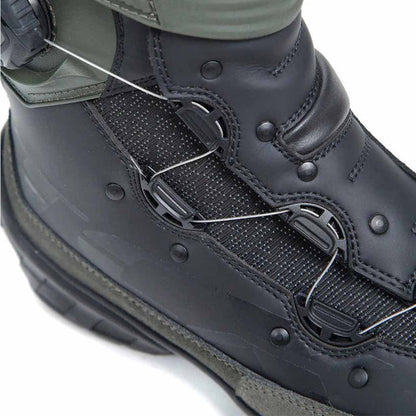 TCX INFINITY 3 MID WATERPROOF MOTORCYCLE BOOTS