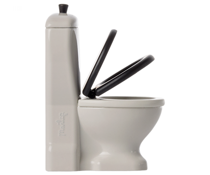Toilet, Mouse