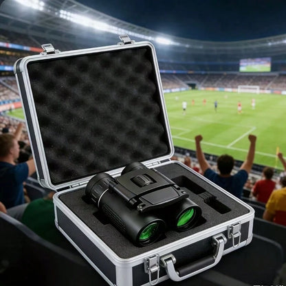 Unleash Precision And Power-This Professional Monocular Set Is Designed For Modern Explorers And Is Ideal For Hiking, Birdwatching, And Attending Concerts.