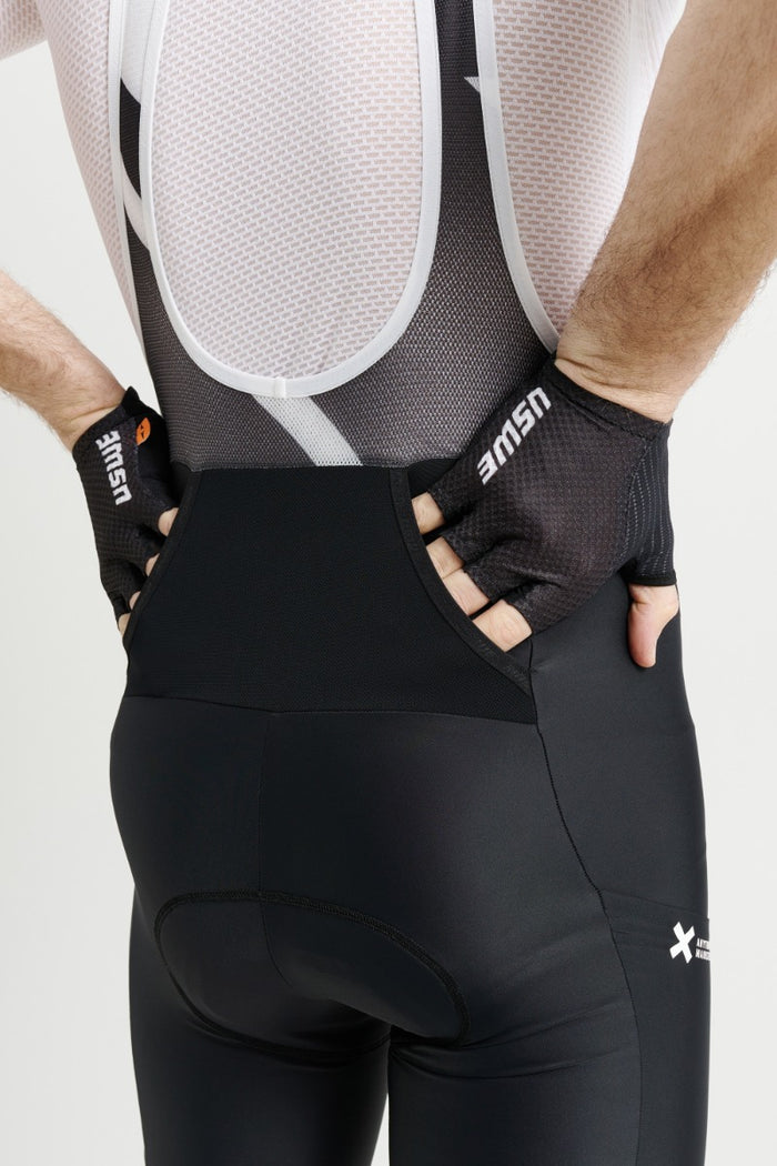 USWE GRUS GRAVEL BIB MENS SHORTS