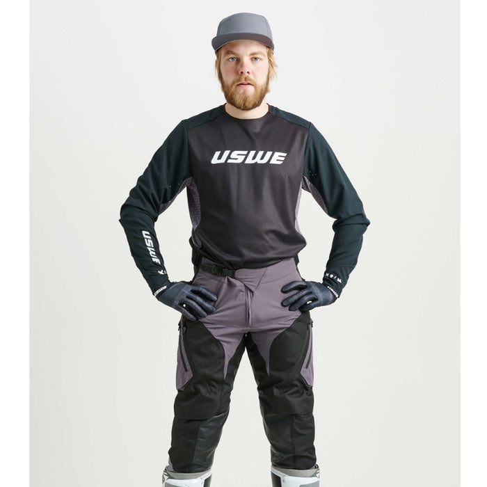 USWE LERA OFF-ROAD JERSEY