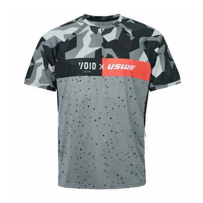 VOID SWEDE CO-LAB MTB ROCK SHORT SLEEVE JERSEY