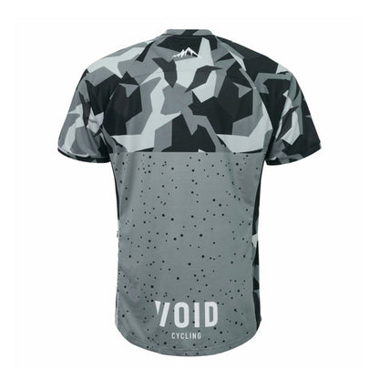 VOID SWEDE CO-LAB MTB ROCK SHORT SLEEVE JERSEY