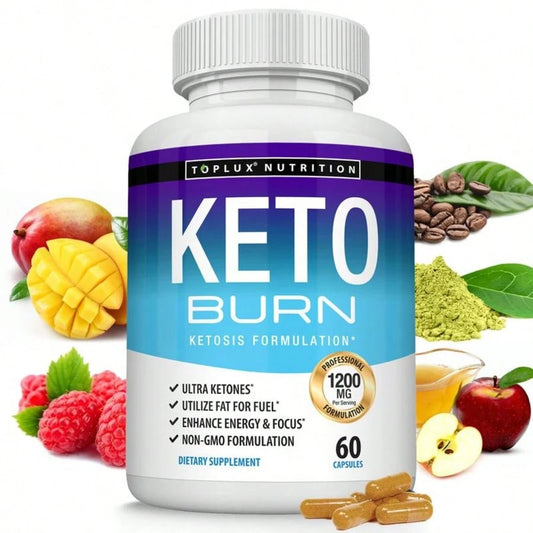 VPOAJ Keto Burn Supplement