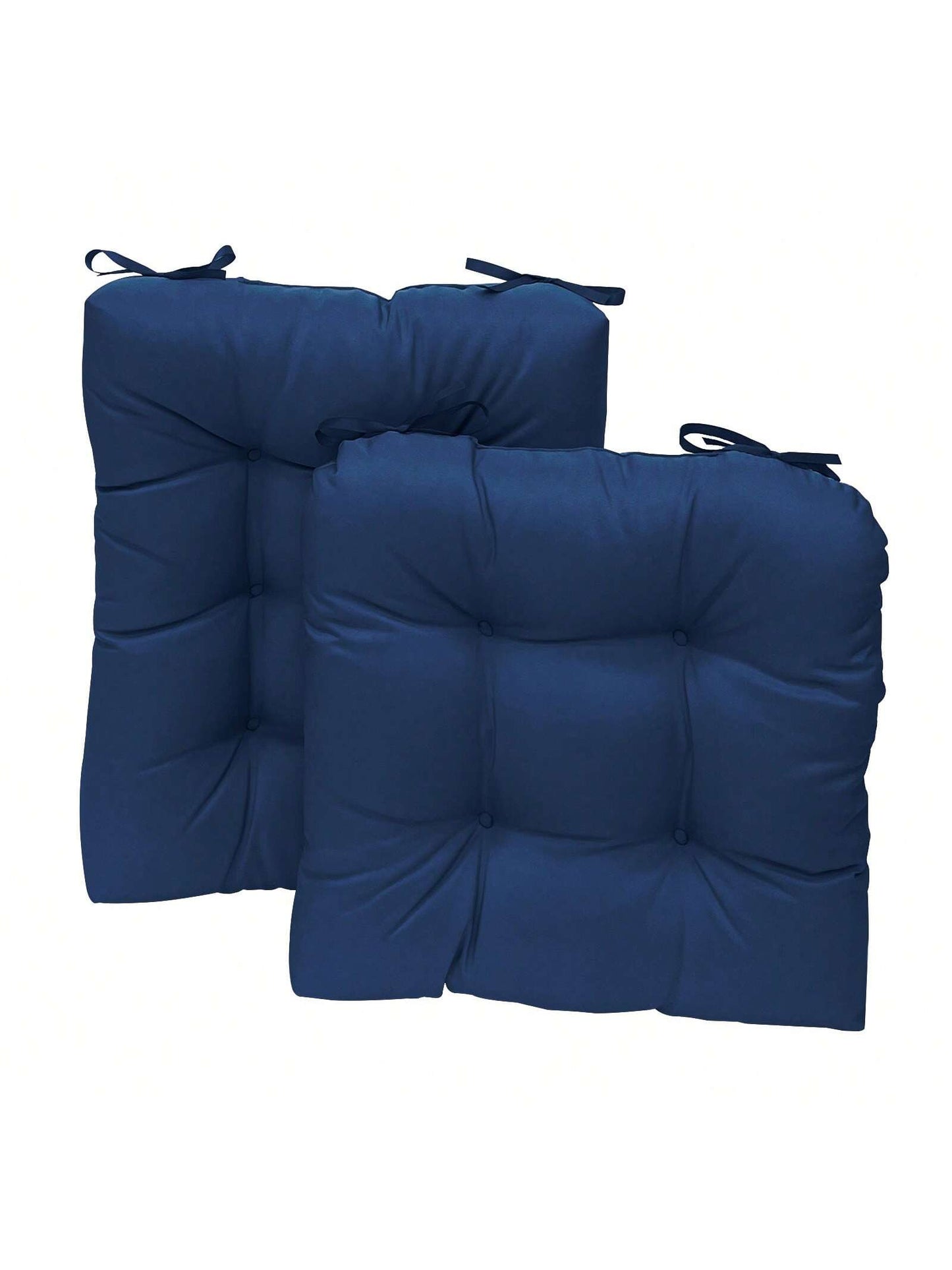 Waterproof Rocking Chair Cushion Set 2PC Cushion Back & Seat Bottom For Rocker 2pack Rocking Chair Cushion Set Pad Upper & Lower Chair Cushions For Home Outdoor