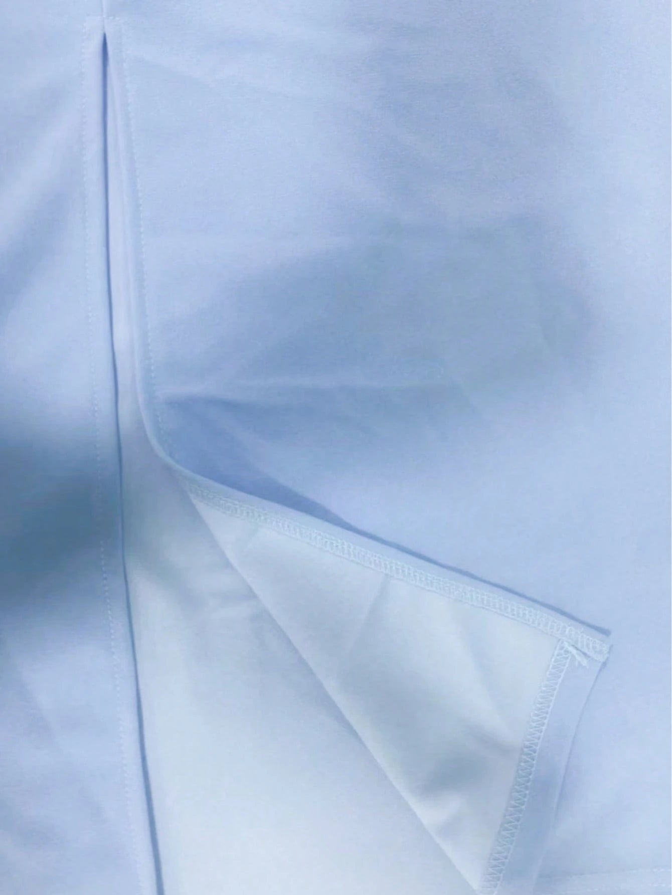 Women's Elegant Solid Color Mid-Length Dress, Suitable For Vacation, Daily Gathering, Dating And Other Occasions Summer