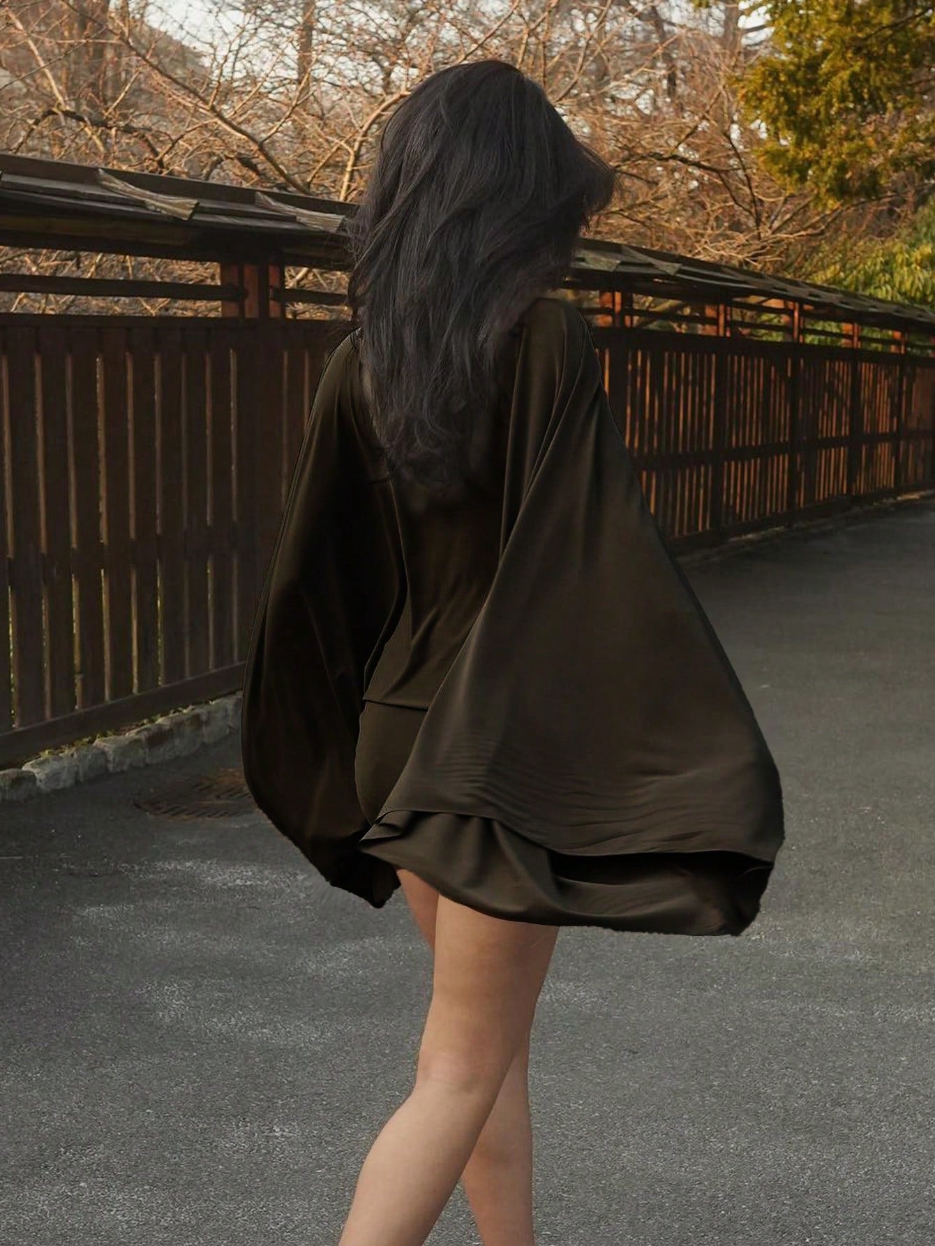 Women's Solid Color Elegant Off Shoulder Casual Formal Evening Party Wedding Holiday Mini Dress, Spring/Summer