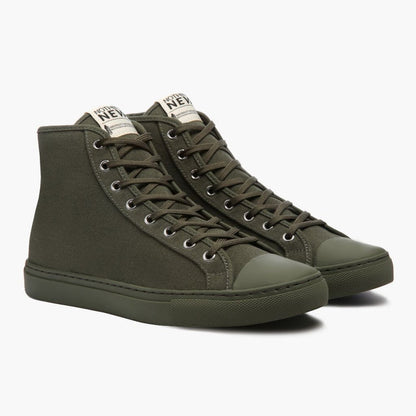 Women's Classic High Top | Forest