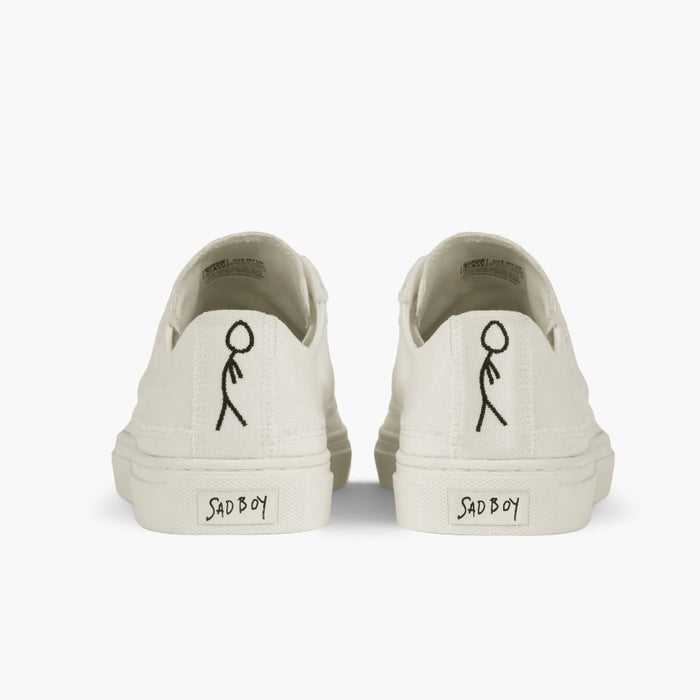 Women's Classic Low Top | Sad Boy