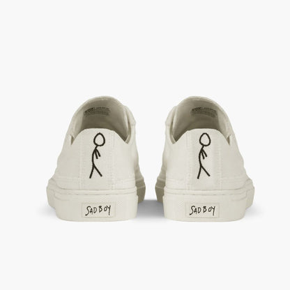 Women's Classic Low Top | Sad Boy