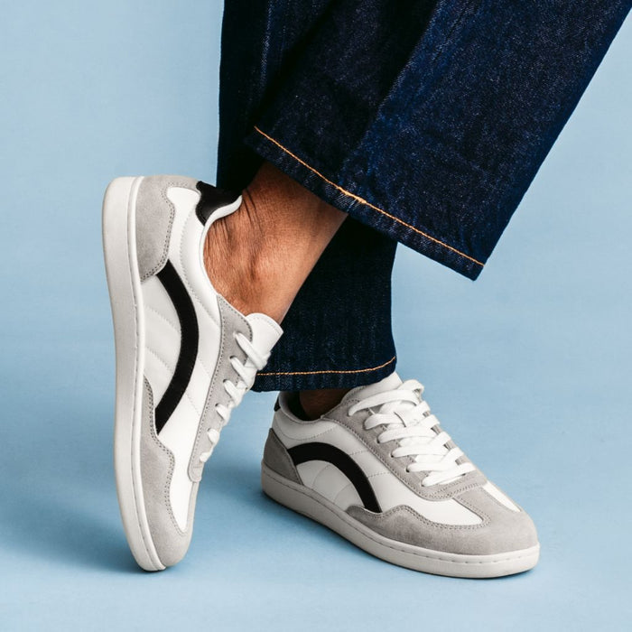 Women's DayDrift | White x Black