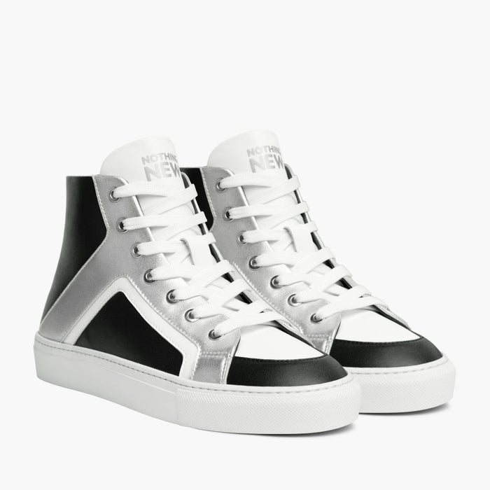 Women's Hollywood | Black x Silver