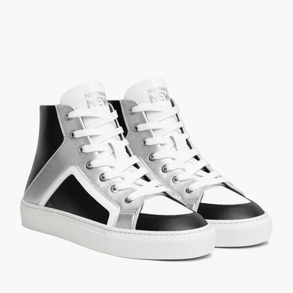 Women's Hollywood | Black x Silver