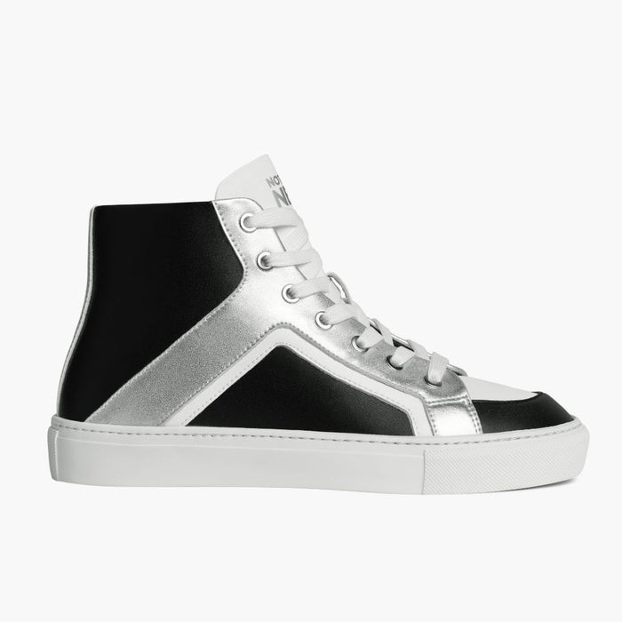 Women's Hollywood | Black x Silver