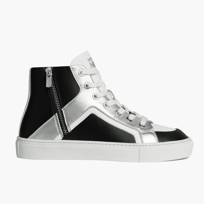 Women's Hollywood | Black x Silver