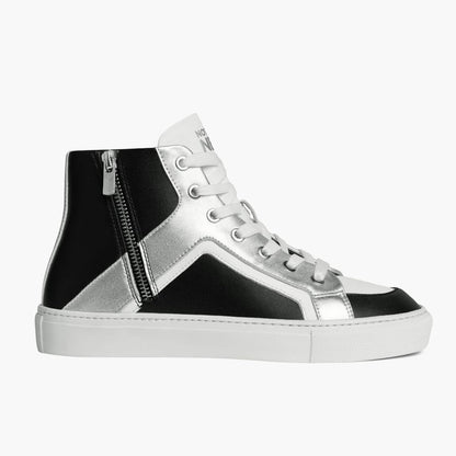 Women's Hollywood | Black x Silver